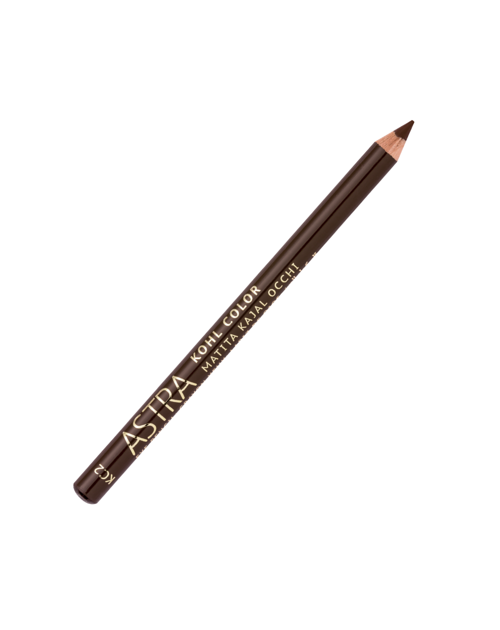 SARA COSMETIC SRL Astra Matite occhi Astra - Matita occhi morbida - KOHL COLOR