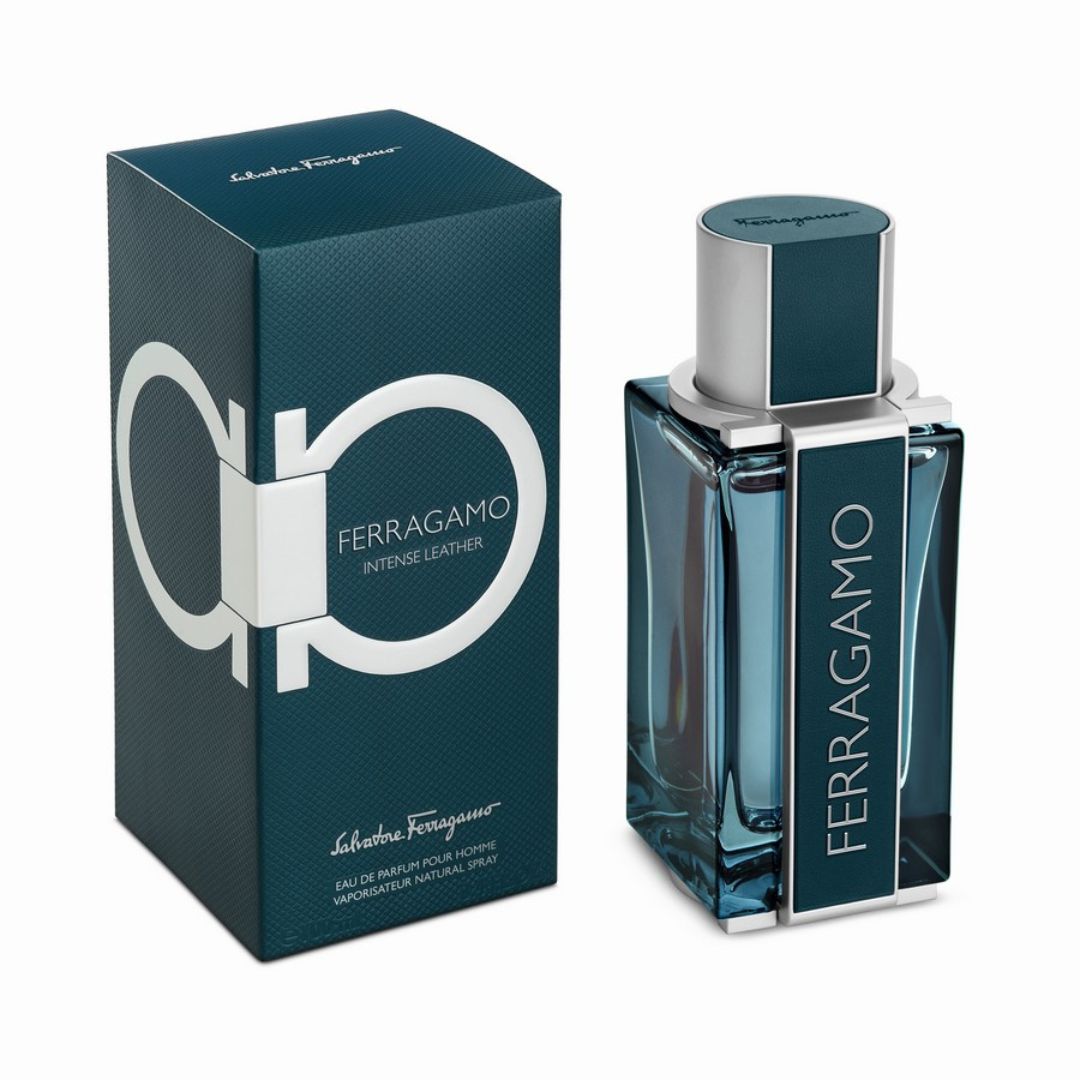 SARA COSMETIC SRL Salvatore Ferragamo profumi uomo Salvatore Ferragamo - FERRAMANO INTENSE LEATHER Edp 30 ml