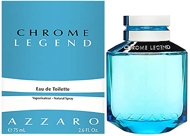 SARA COSMETIC SRL Azzaro profumi uomo Azzaro - CHROME LEGEND Edt 75 ml