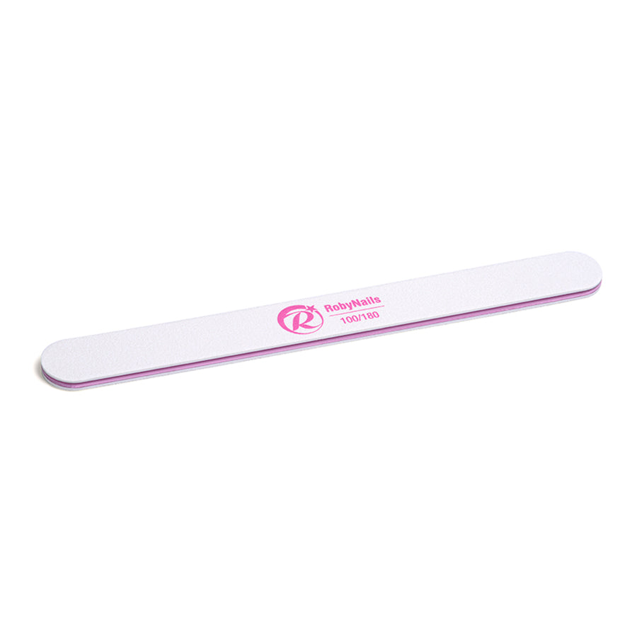 SARA COSMETIC SRL Roby Nails lima per unghie Roby Nails - LIMA DRITTA