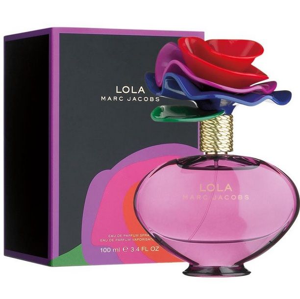 SARA COSMETIC SRL Marc Jacobs profumi donna Marc Jacobs - LOLA Edp 50 ml