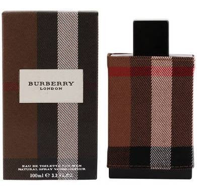 SARA COSMETIC SRL Burberry profumi uomo Burberry - LONDON Edt 50 ml