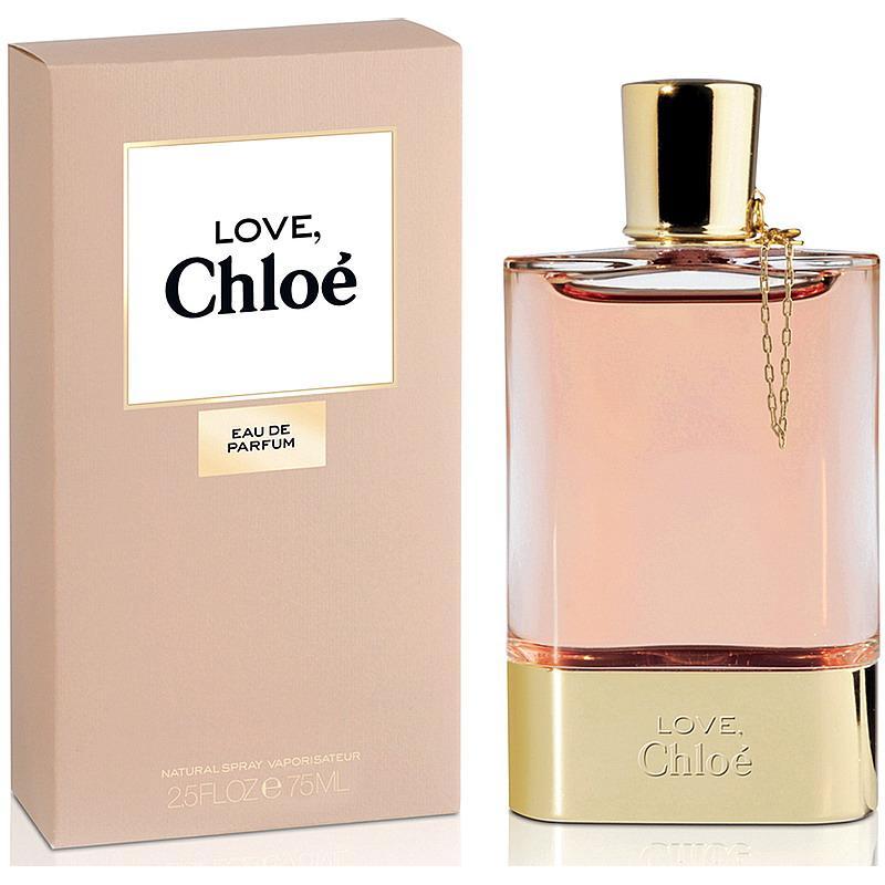 SARA COSMETIC SRL Chloé profumi donna Chloé - LOVE CHLOE Edp 50 ml