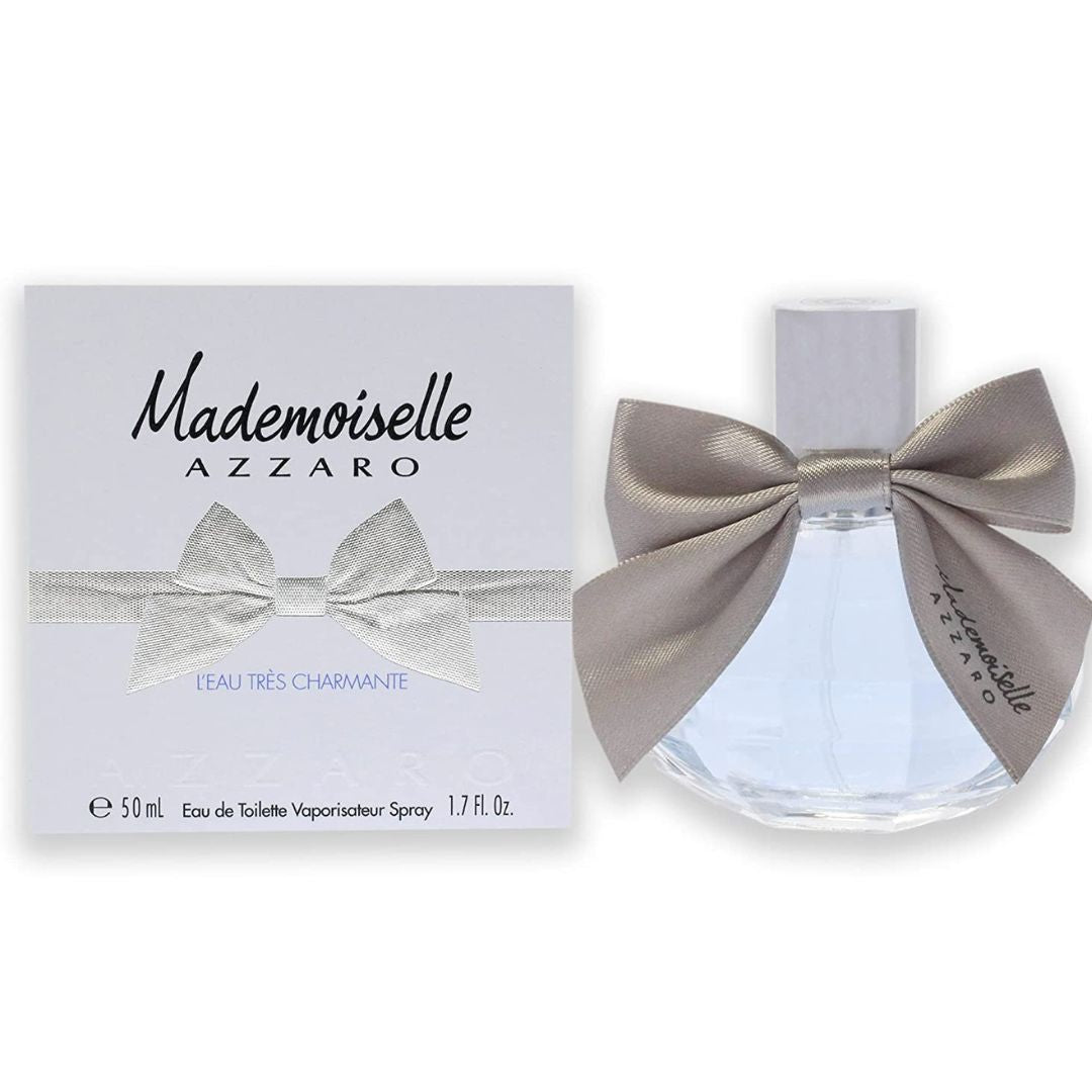 SARA COSMETIC SRL Azzaro profumi donna Azzaro - MADEMOISELLE L'EAU TRES CHARMANTE Edt 50 ml