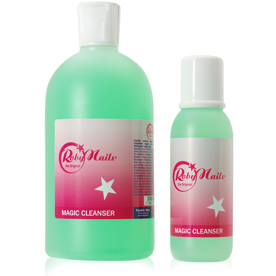 SARA COSMETIC SRL Roby Nails solvente per unghie Roby Nails - MAGIC CLEANSER