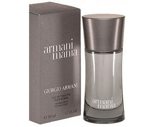 SARA COSMETIC SRL Giorgio Armani profumi uomo Giorgio Armani - ARMANI MANIA Edt 50 ml