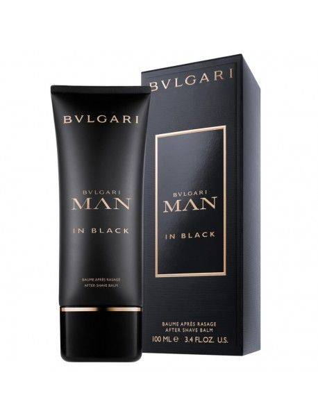 SARA COSMETIC SRL Bvlgari Dopobarba Bvlgari - BVLGARI MAN IN BLACK Balm