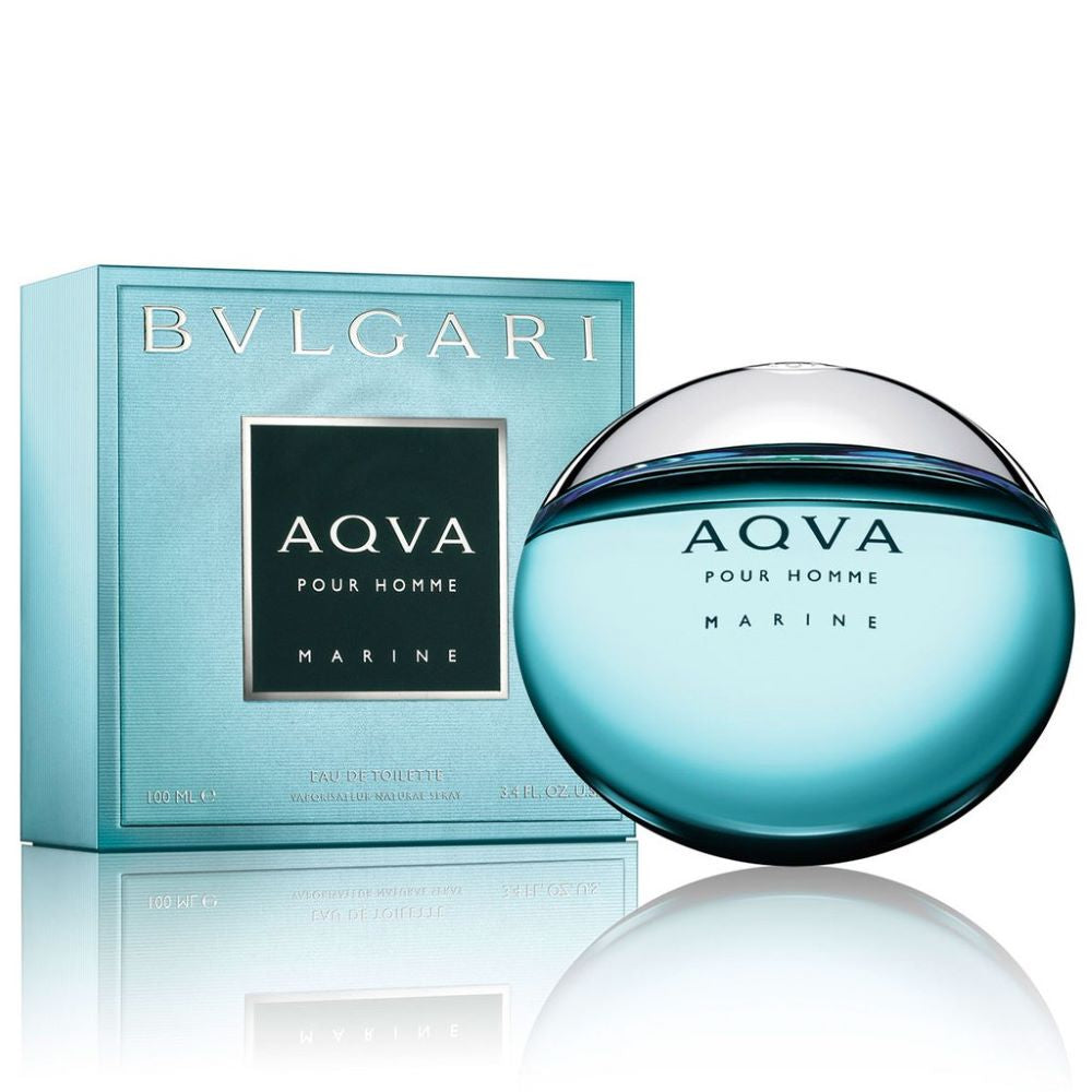 SARA COSMETIC SRL Bvlgari profumi uomo Bvlgari - AQVA MARINE Edt 50 ml