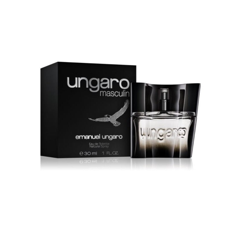 SARA COSMETIC SRL Emanuel Ungaro profumi uomo Emanuele Ungaro - UNGARO MASCULIN Edt 90 ml