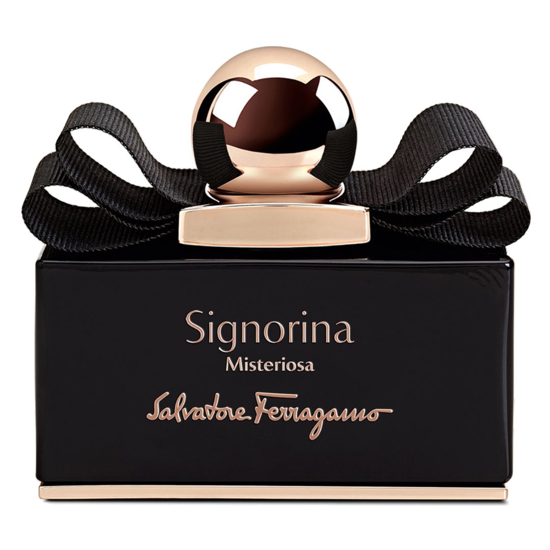 Salvatore Ferragamo - SIGNORINA MISTERIOSA Edp