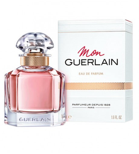 SARA COSMETIC SRL Guerlain profumi donna Guerlain - MON GUERLAIN EDP 50 ML