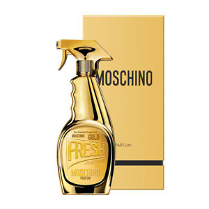 SARA COSMETIC SRL Moschino profumi donna Moschino - MOSCHINO FRESH GOLD Edp
