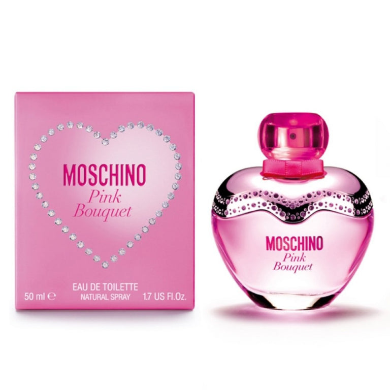 SARA COSMETIC SRL Moschino profumi donna Moschino - PINK BOUQUET Edt