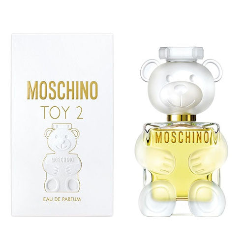 SARA COSMETIC SRL Moschino profumi bimbi Moschino Toy 2 Edp 50 ml