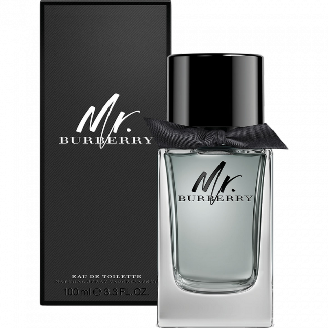 SARA COSMETIC SRL Burberry Burberry - MR BURBERRY Edt 50 ml