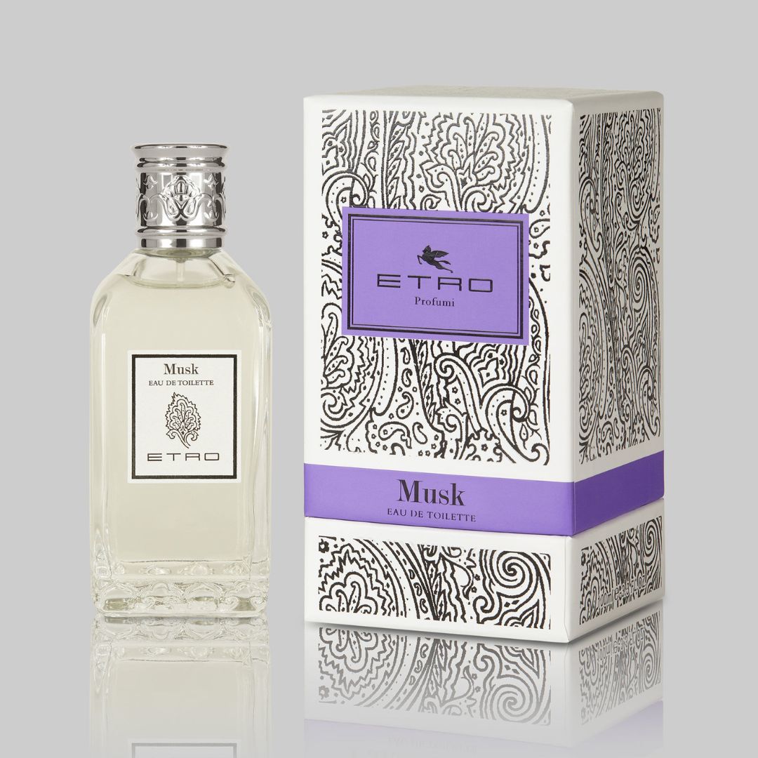 SARA COSMETIC SRL Etro profumi unisex Etro - MUSK Edt 50 ml