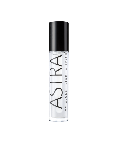 SARA COSMETIC SRL Astra Lip gloss Astra - Lip gloss - MY GLOSS LIGHT & SHINE