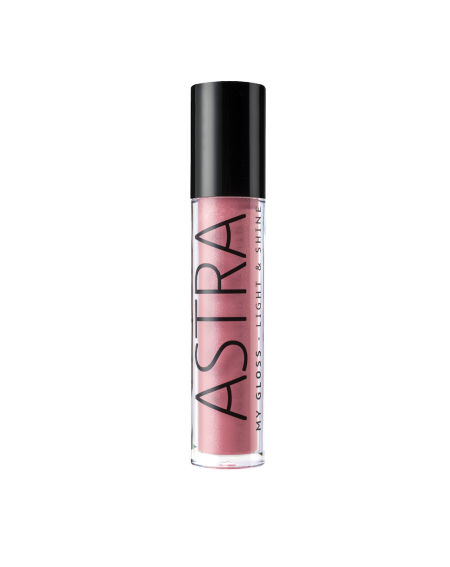 SARA COSMETIC SRL Astra Lip gloss Astra - Lip gloss - MY GLOSS LIGHT & SHINE