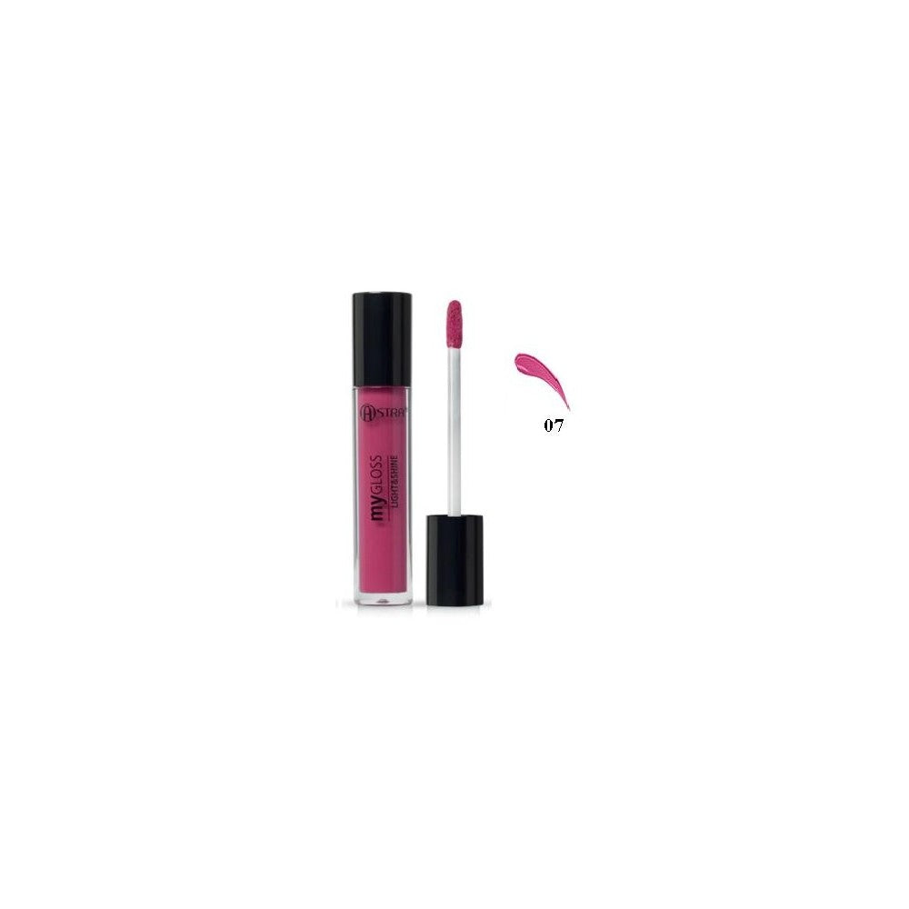 SARA COSMETIC SRL Astra Lip gloss Astra - Lip gloss - MY GLOSS LIGHT & SHINE