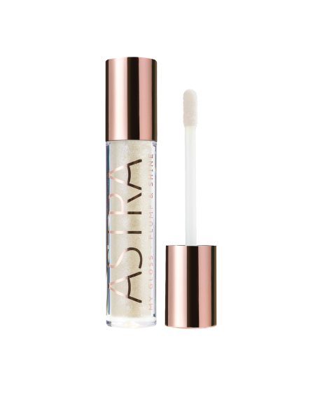 SARA COSMETIC SRL Astra Lip gloss MY GLOSS PLUMP & SHINE - Astra