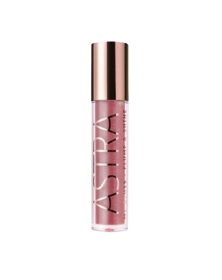 SARA COSMETIC SRL Astra Lip gloss MY GLOSS PLUMP & SHINE - Astra