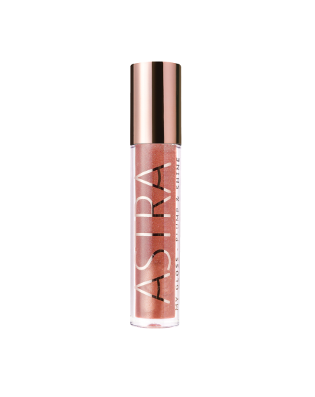 SARA COSMETIC SRL Astra Lip gloss MY GLOSS PLUMP & SHINE - Astra