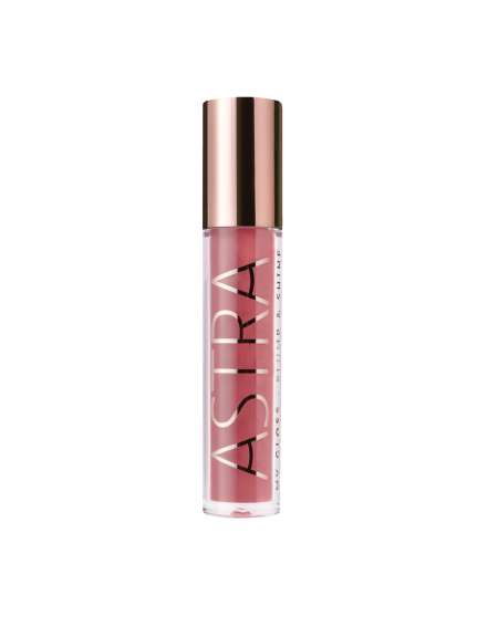 SARA COSMETIC SRL Astra Lip gloss MY GLOSS PLUMP & SHINE - Astra