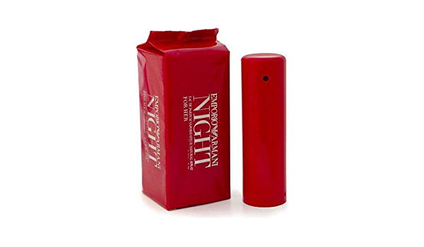 SARA COSMETIC SRL Emporio Armani profumi donna Emporio Armani - NIGHT Edp 100 ml