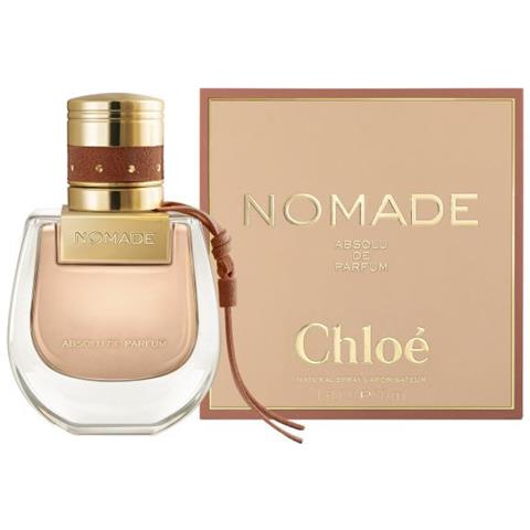 SARA COSMETIC SRL Chloé profumi donna Chloè - NOMADE Edp 50 ml