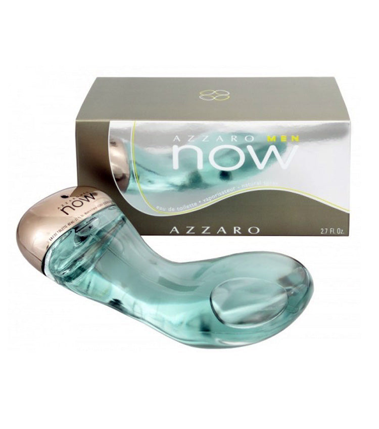 SARA COSMETIC SRL Azzaro profumi uomo Azzaro - AZZARO NOW MEN Edt