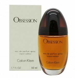 SARA COSMETIC SRL Calvin Klein profumi donna Calvin Klein - OBSESSION Edp 100 ml