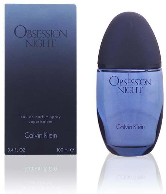 SARA COSMETIC SRL Calvin Klein profumi donna Calvin Klein - OBSESSION NIGHT Edp 50 ml