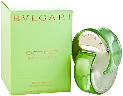 SARA COSMETIC SRL Bvlgari profumi donna Bvlgari - OMNIA GREEN JADE Edt 40 ml