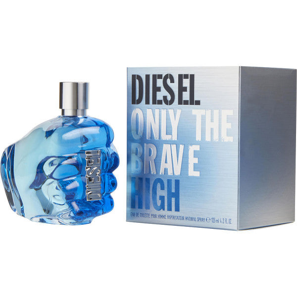 SARA COSMETIC SRL Diesel profumi uomo Diesel - ONLY THE BRAVE HIGHT Edt 50 ml