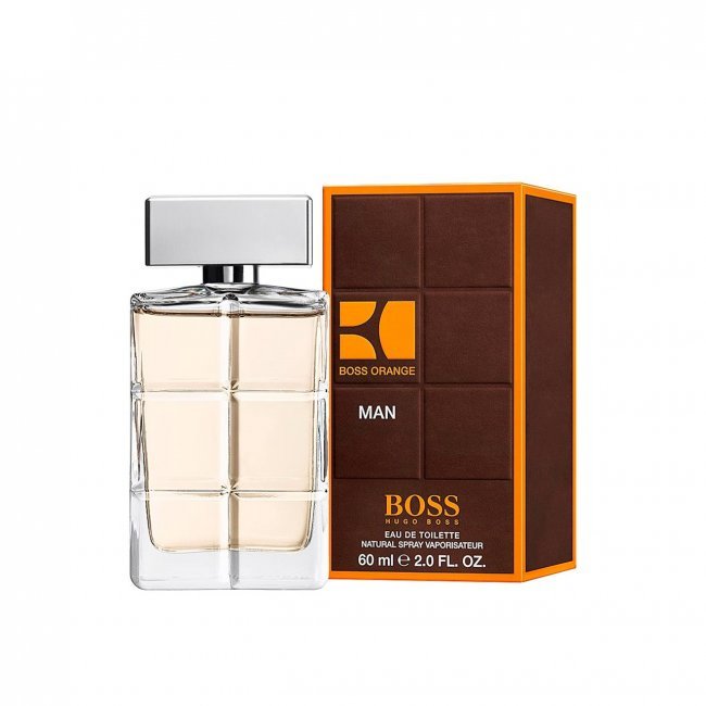 SARA COSMETIC SRL Hugo Boss profumi uomo Hugo Boss - BOSS ORANGE MAN Edt 40 ml