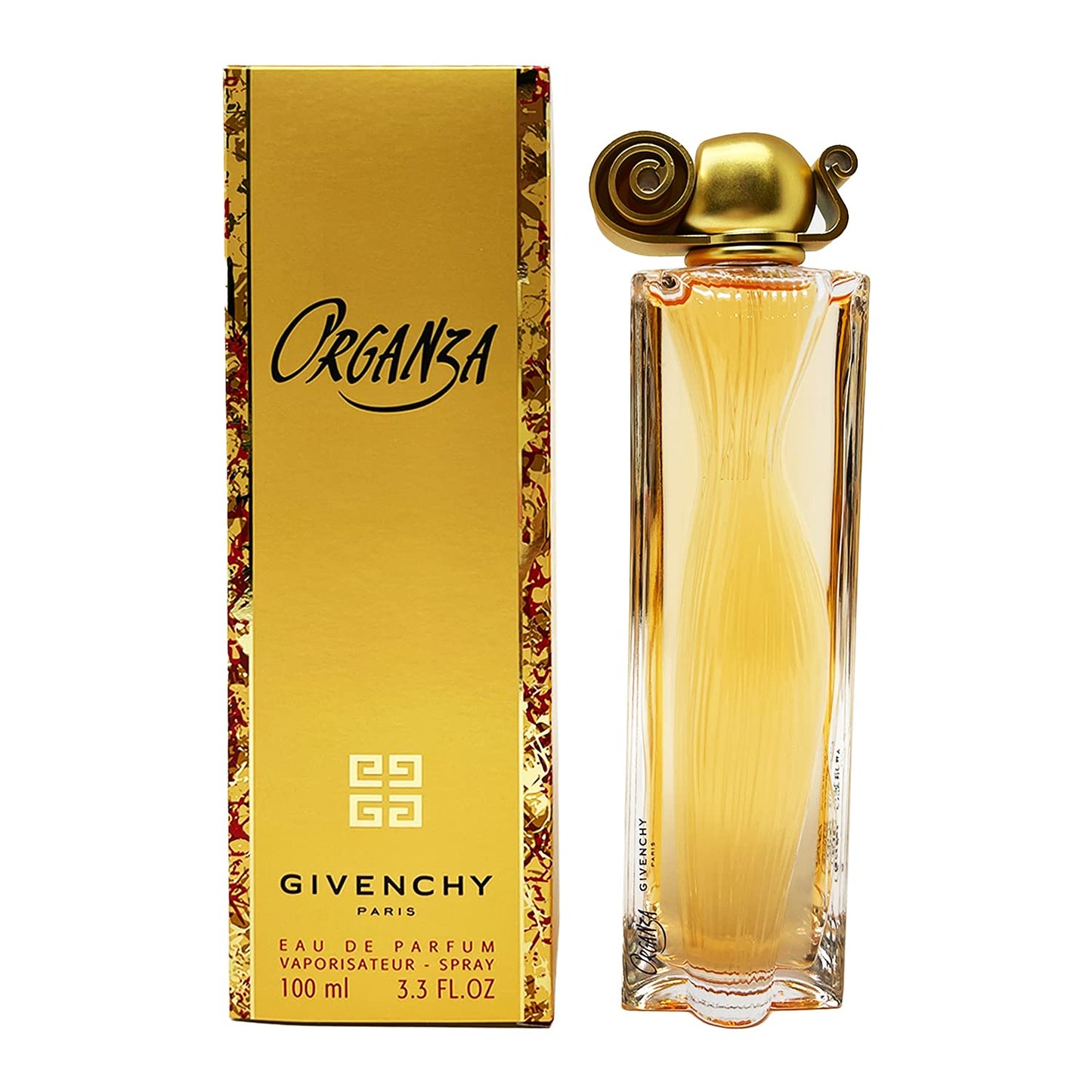 SARA COSMETIC SRL Givenchy profumi donna Givenchy - ORGANZA Edp 50 ml