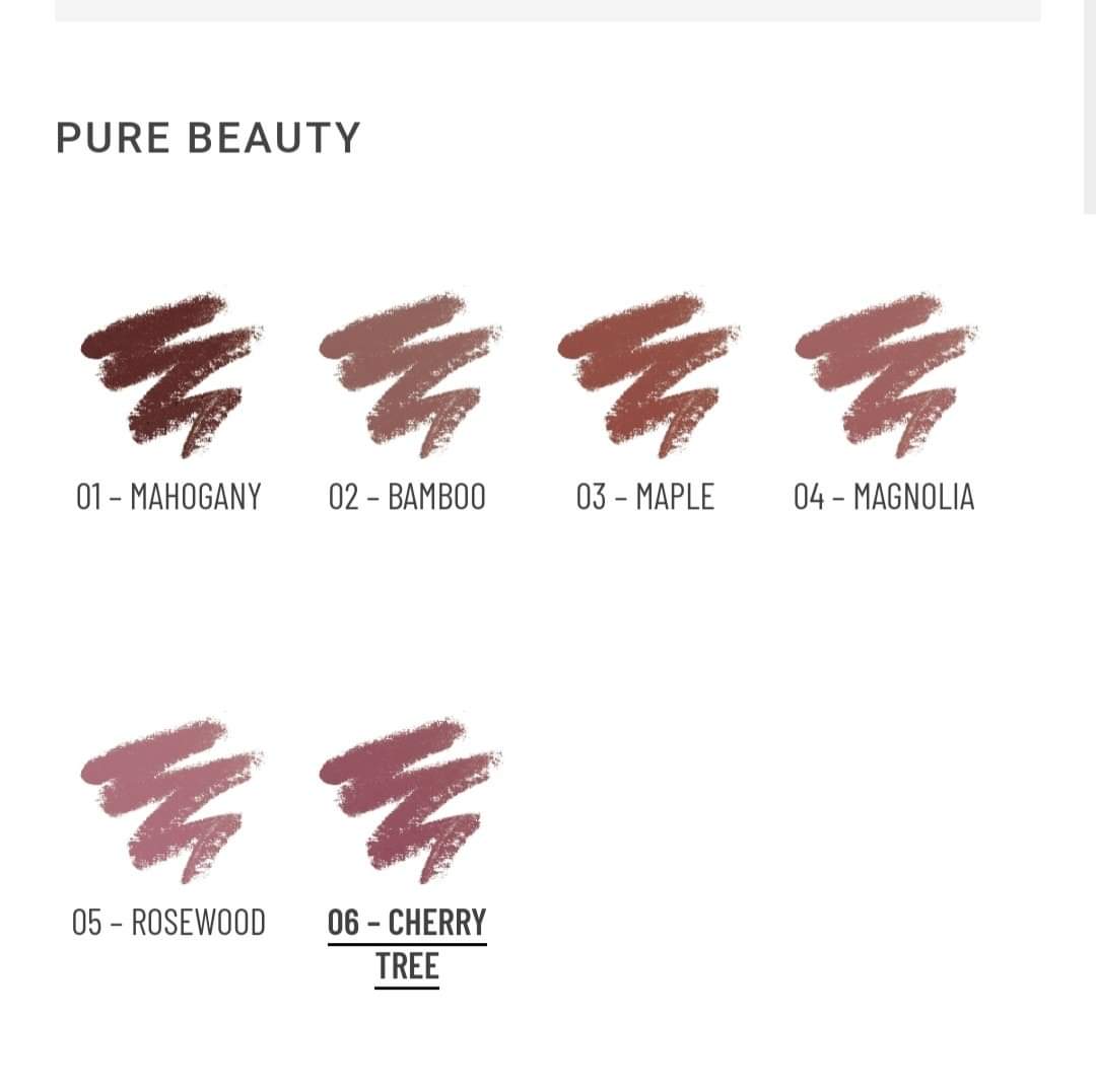 SARA COSMETIC SRL Astra Matite labbra PURE BEAUTY LIP PENCIL - Astra