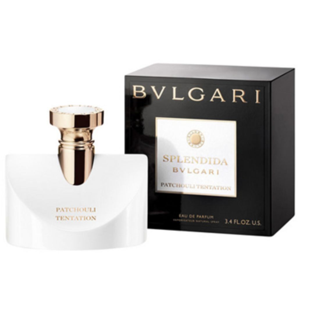 SARA COSMETIC SRL Bvlgari profumi donna Bvlgari - SPLENDIDA PACHULI TENTATION Edp 50 ml