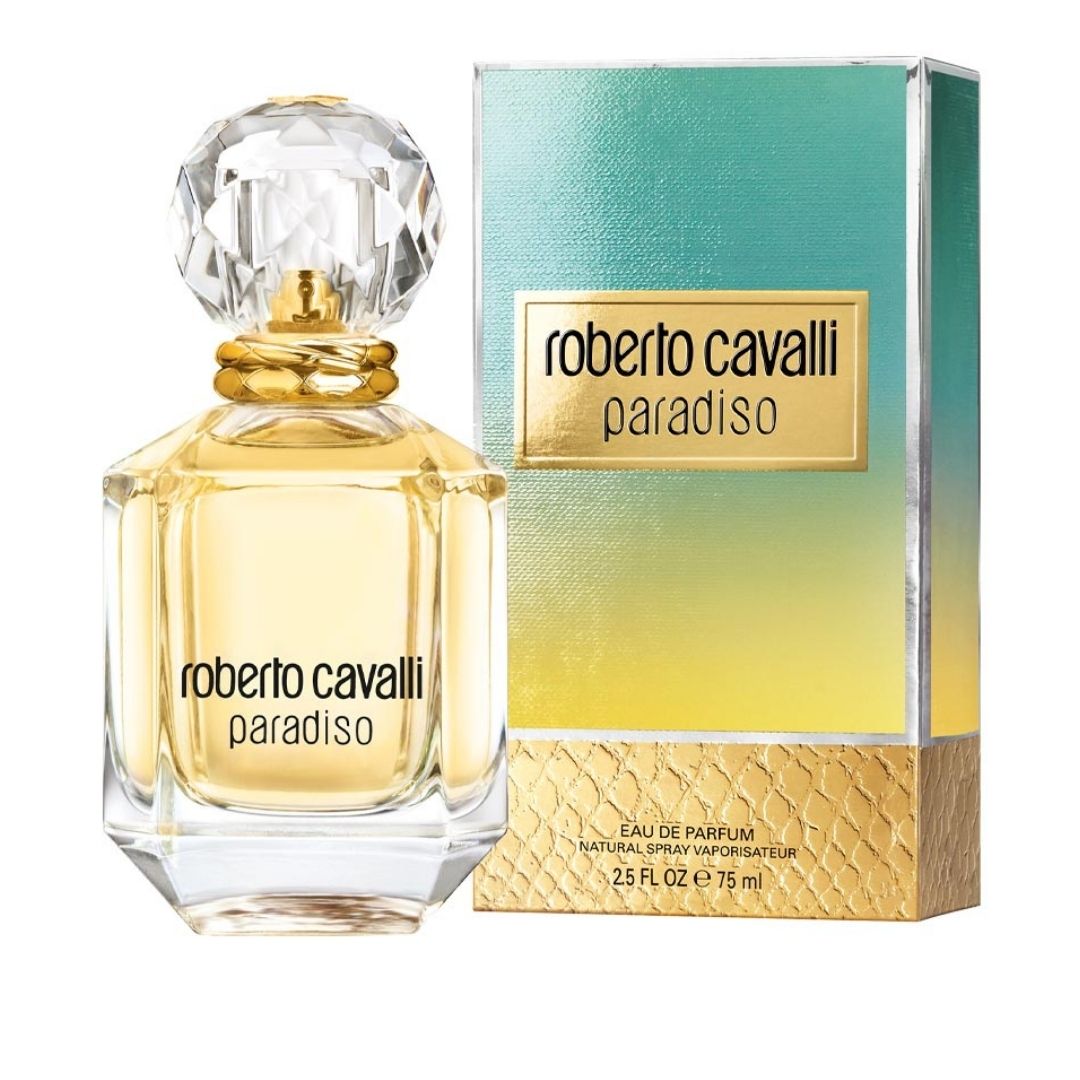 SARA COSMETIC SRL Roberto Cavalli profumi donna Roberto Cavalli - PARADISO Edp