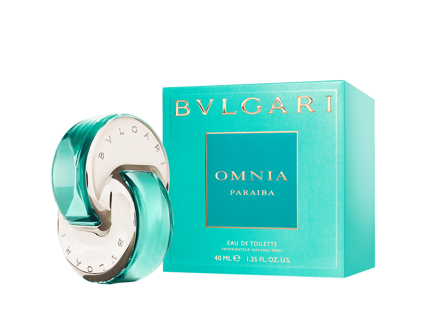 SARA COSMETIC SRL Bvulgari profumi donna Bvlgari - OMNIA PARAIBA Edt 40 ml