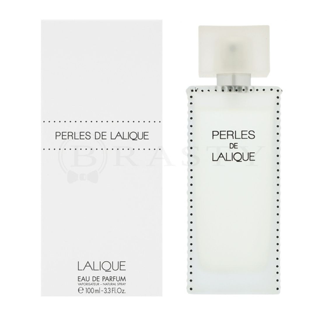 SARA COSMETIC SRL Lalique profumi donna Lalique - PERLES DE LALIQUE Edp 100 ml