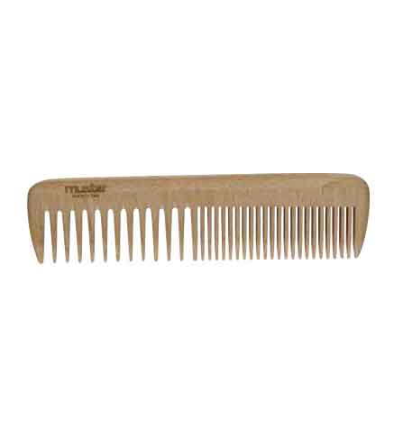 SARA COSMETIC SRL Muster & Dikson pettine Pettine in Legno