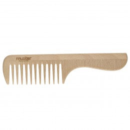 SARA COSMETIC SRL Muster & Dikson pettine Pettine in Legno