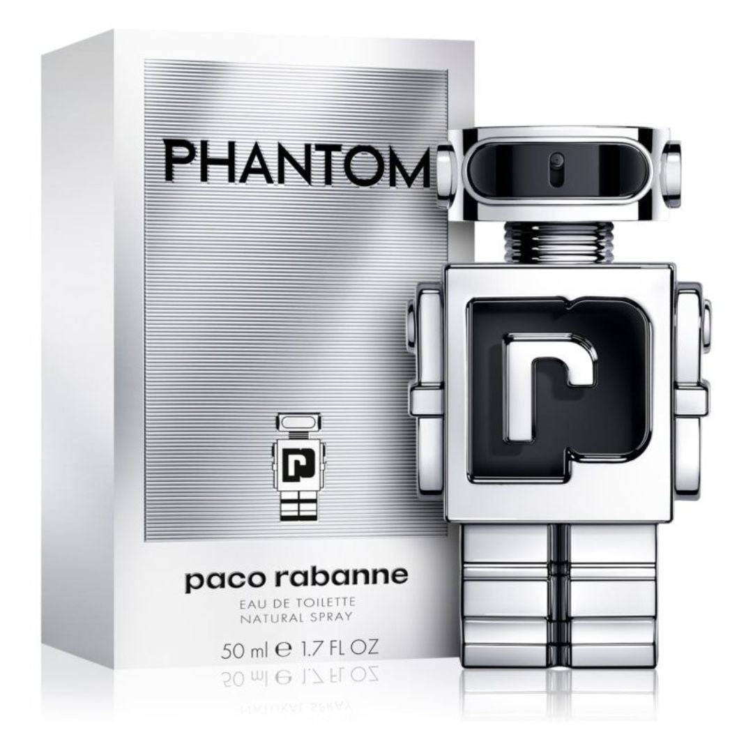 SARA COSMETIC SRL Paco Rabanne profumi uomo Paco Rabanne - PHANTOM Edt 50 ml