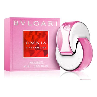 SARA COSMETIC SRL Bvlgari profumi donna Bvlgari - OMNIA PINK SAPPHIRE Edt 65 ml
