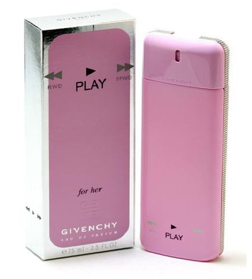 SARA COSMETIC SRL Givenchy profumi donna Givenchy - PLAY FOR HER Edp