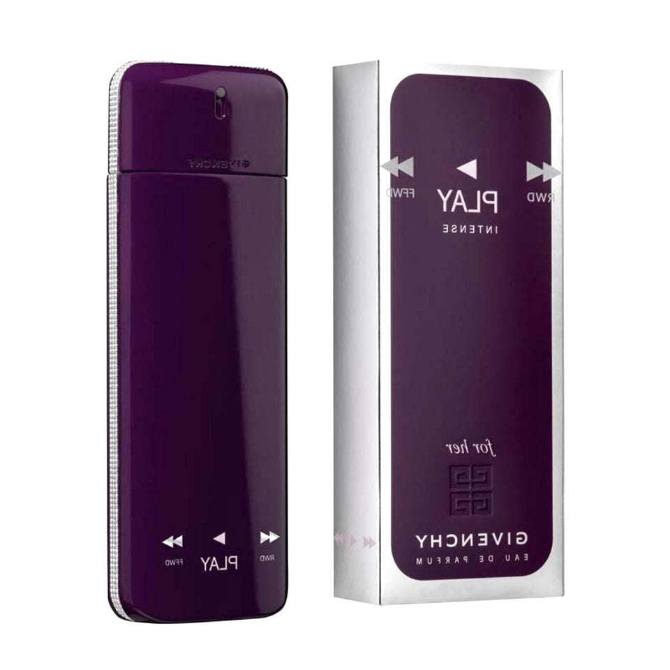 SARA COSMETIC SRL Givenchy profumi donna Givenchy - PLAY INTENSE FOR HER Edp 50 ml