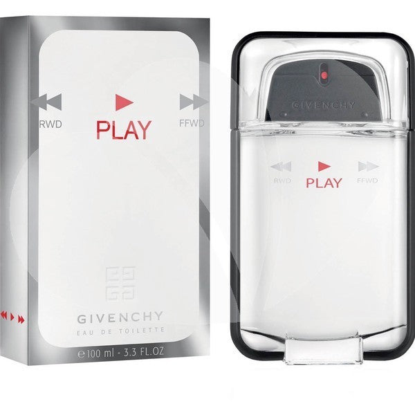 SARA COSMETIC SRL Givenchy profumi uomo Givenchy - PLAY Edt 100 ml