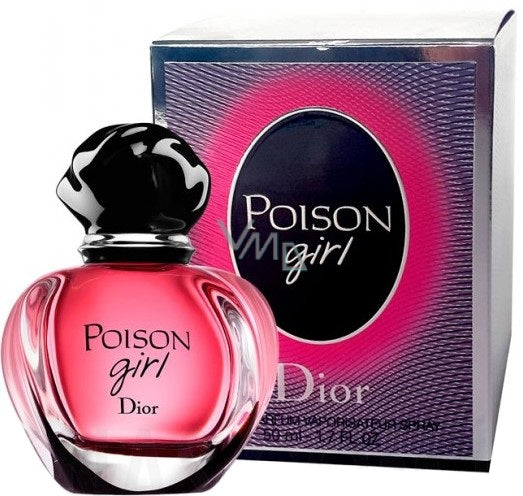 SARA COSMETIC SRL Dior profumi donna Dior - POISON GIRL Edp 50 ml