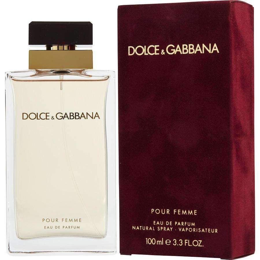 SARA COSMETIC SRL Dolce & Gabbana profumi donna Dolce & Gabbana - DOLCE & GABBANA POUR FEMME Edp 50 ml